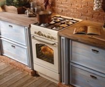 Комбинированная плита