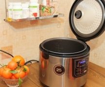 Мультиварка открытая