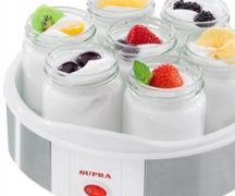 Йогуртница с готовым йогуртом