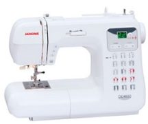 Машинка Janome