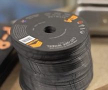 Виды отрезных дисков