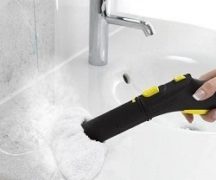 Пароочиститель для ванны