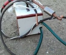 Споттер своими руками